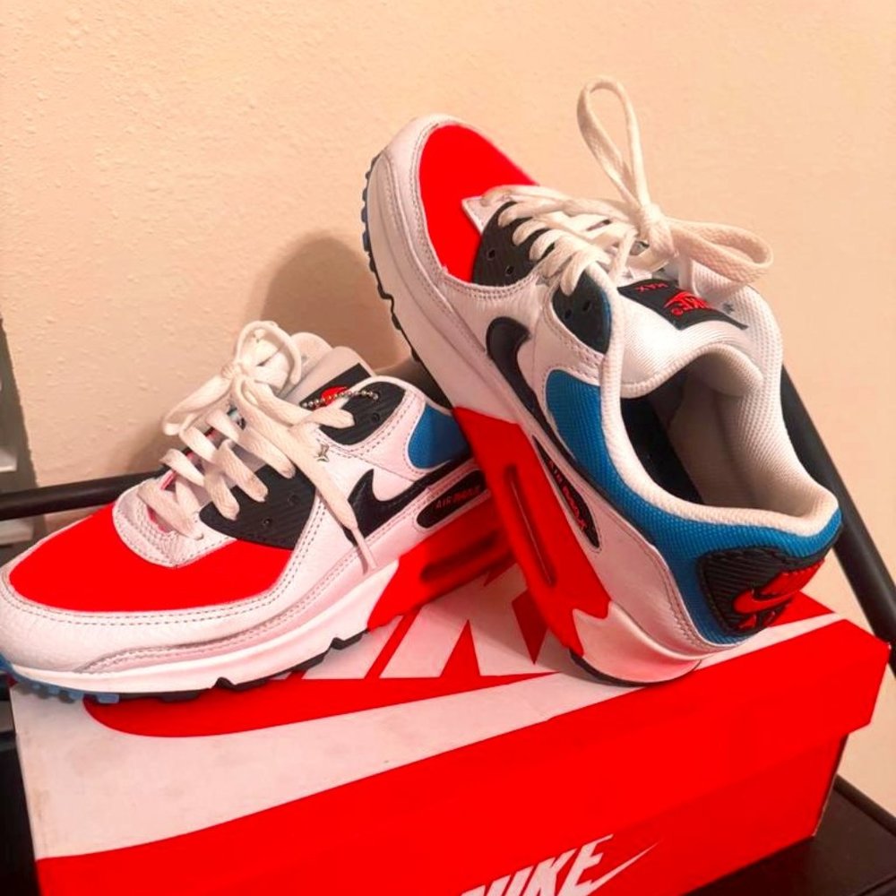 NIKE Air max 90 off white
